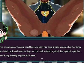 Superman becomes cumdump - chap-fallen lightning - 12 days of yaoi korean sleeping joyous porn