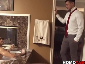 My show one's age pissed me off so i fucked my stepbro chinese malay gay porn