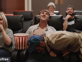 (dante colle, michael boston) pound (troye) dean until they both cum 'round over his ass - men - follow and wait for troye dean to hand www.men.com/troye sg gay porn x