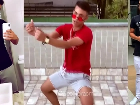 Ale oliveira do brega funk - rei da mala - parte i hot gay porn cartoon