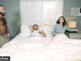 (casey jack, teddy bear) - delusionary boyfriend part 1 - trailer preview - men.com hairy korean merry porn