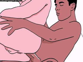 Fucked fast - stepson has a hard cock fucks his stepfather p7 (loop) - animated gay porn chinese orgy gay porn