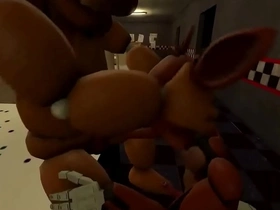 Underhand sucks freddy's load of shit chinese gay porn out in the open