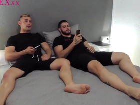 Straight friends warming everywhere singapore gay twitter porn