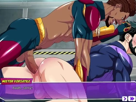 Mister versatile intro hot tamil gay porn