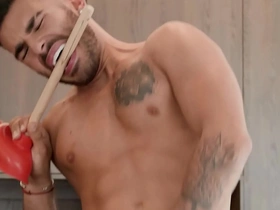 Prohibited plumber cock/ men / pol prince, sir peter  / creek full at  www.sexmen.com/arm hot thailand gay porn