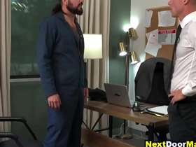 Direct employee fucks cheerful boss in tryst korean bracket cheerful porn