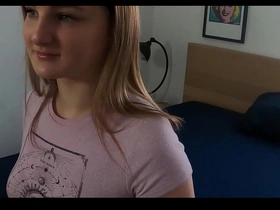 Cute teen gamer loses fifa game - eliza eves japan scat blissful porn