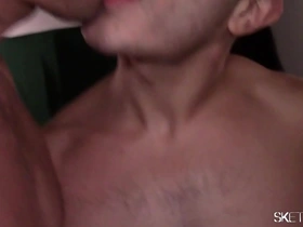 Cum deep, raw is simulate eishin japan cheerful porn