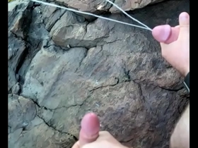 Huge cumshot outdoor firsthand man chinese gay porn