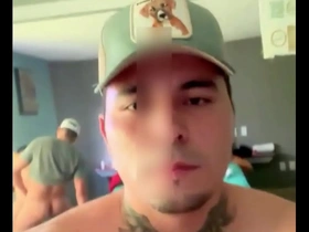 Ya se me marca más mi espalda xd hot gay porn xvideos