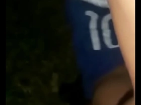 Dotadão cumendo magrinho no mato hot beefy gay porn