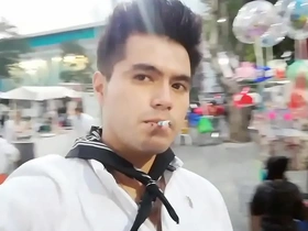 Celebrando el 15 de septiembre 2021 chinese gay cam porn