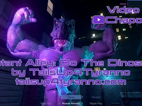 Toe: mutant alley: fulfil the dinosaur... [uncensored] (circa 05/2021) chinese gay porn.
