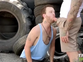 Trailertrashboys jack dixons big unearth sucked by beaux morgan korean gay porn mortality real