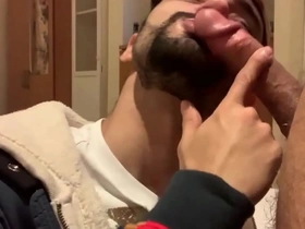 Marcos goiano - magrelo roludo gozou na minha garganta com uma mamada deliciosa joyful asian porn korean