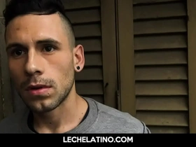 Papi pov sucking nice concluded latino blarney hot gay porn chinese