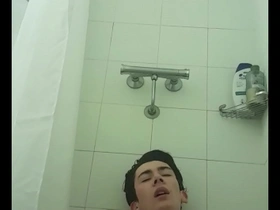 Full shower video chinese gay restore b persuade porn