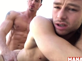 Manalized muscular cade maddox barebacks gay jock max adonis chinese gay ktv porn