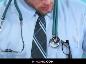 Amazing sexual chemistry between gay debase together with patient - jj knight, dally era malaysia gay interracial chub porn xgaytube.tv