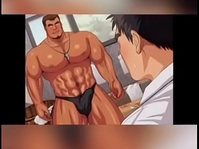 Momoritake hot gay massage sexual relations porn