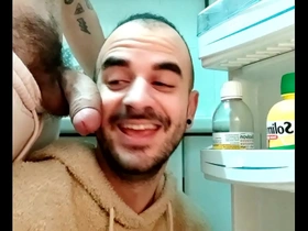 Xisco gets chorizo from leo bulgari hot hunk gay porn