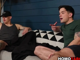 New stepbrother fucked him in a catch ass korean in person solo gay porn