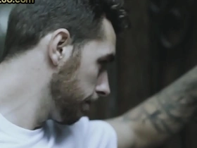 Medial top tattooed stud bareback bangs bottom bf japan bus gay porn